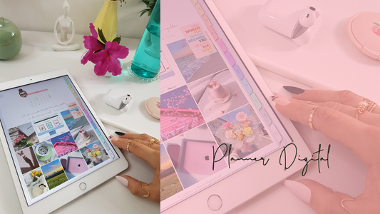 Planner Digital: Guia completo para se planejar no iPad ou Tablet Android