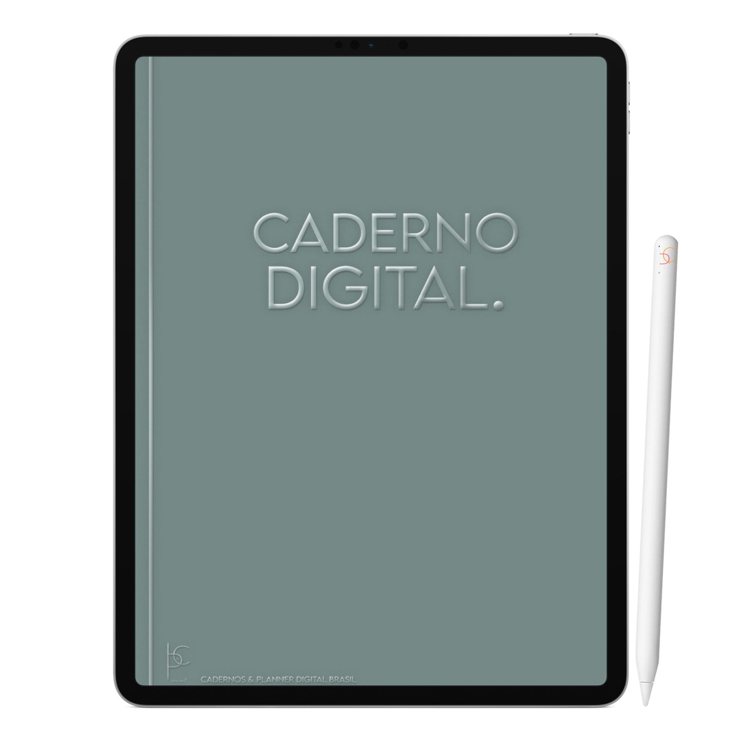 Caderno Digital Pó Estrelar ' 6 Matérias Divisórias • Study • iPad Tablet • GoodNotes Noteshelf  • Download instantâneo