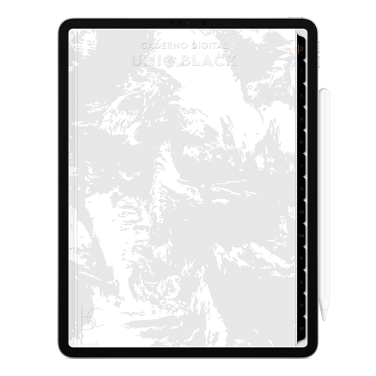 Caderno digital Unic Black 12 matérias da Cadernos & Planner Digital Brasil, para iPad e tablets Android, compatível com GoodNotes e Notein. Exclusivo para estudar e se planejar no iPad e tablets Android tablets da Samsung (TabS6 Lite, Tab S9 Fe, Tab S9 +, Galaxy Tab S10 Ultra · Galaxy Tab S10+, compatível com aplicativos de anotações digitais GoodNotes e Notein. Baixe grátis o Caderno Digital Gratuito. Faça o download do Planner Digital Grátis.