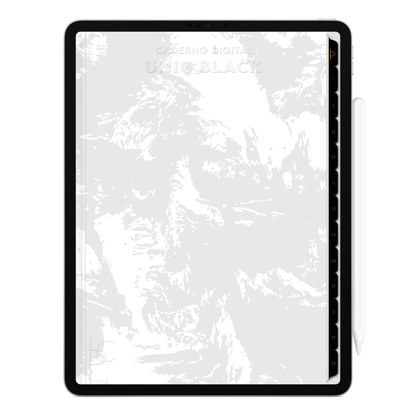Caderno digital Unic Black 12 matérias da Cadernos & Planner Digital Brasil, para iPad e tablets Android, compatível com GoodNotes e Notein. Exclusivo para estudar e se planejar no iPad e tablets Android tablets da Samsung (TabS6 Lite, Tab S9 Fe, Tab S9 +, Galaxy Tab S10 Ultra · Galaxy Tab S10+, compatível com aplicativos de anotações digitais GoodNotes e Notein. Baixe grátis o Caderno Digital Gratuito. Faça o download do Planner Digital Grátis.
