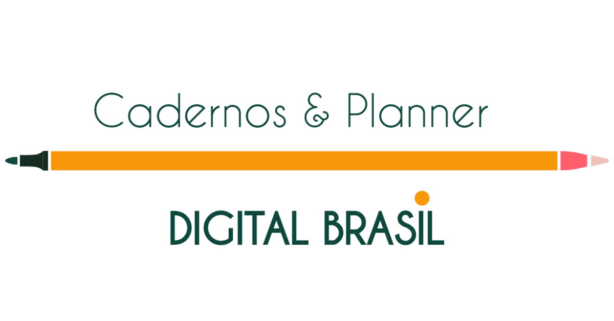 Planner Digital 2025 Gratuito Para iPad e Tablet Android Cadernos